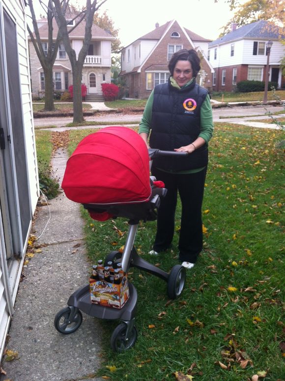 Yes, I am a Wisconsin Mom.