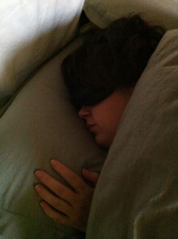 Snoozing Snoozing
